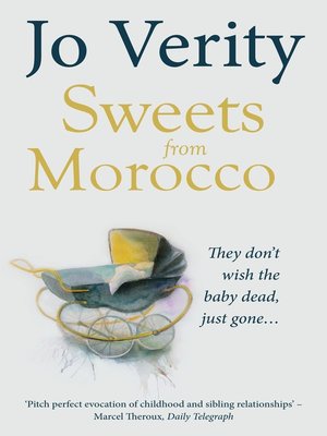cover image of Sweets From Morocco